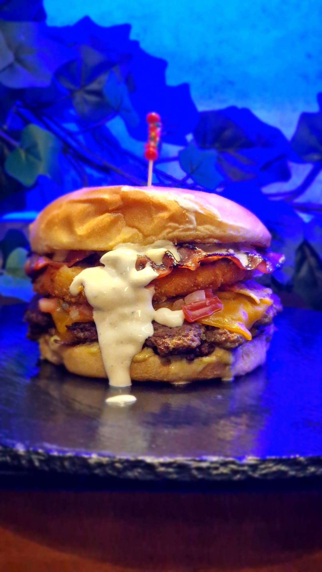 Burgers TacoGos
